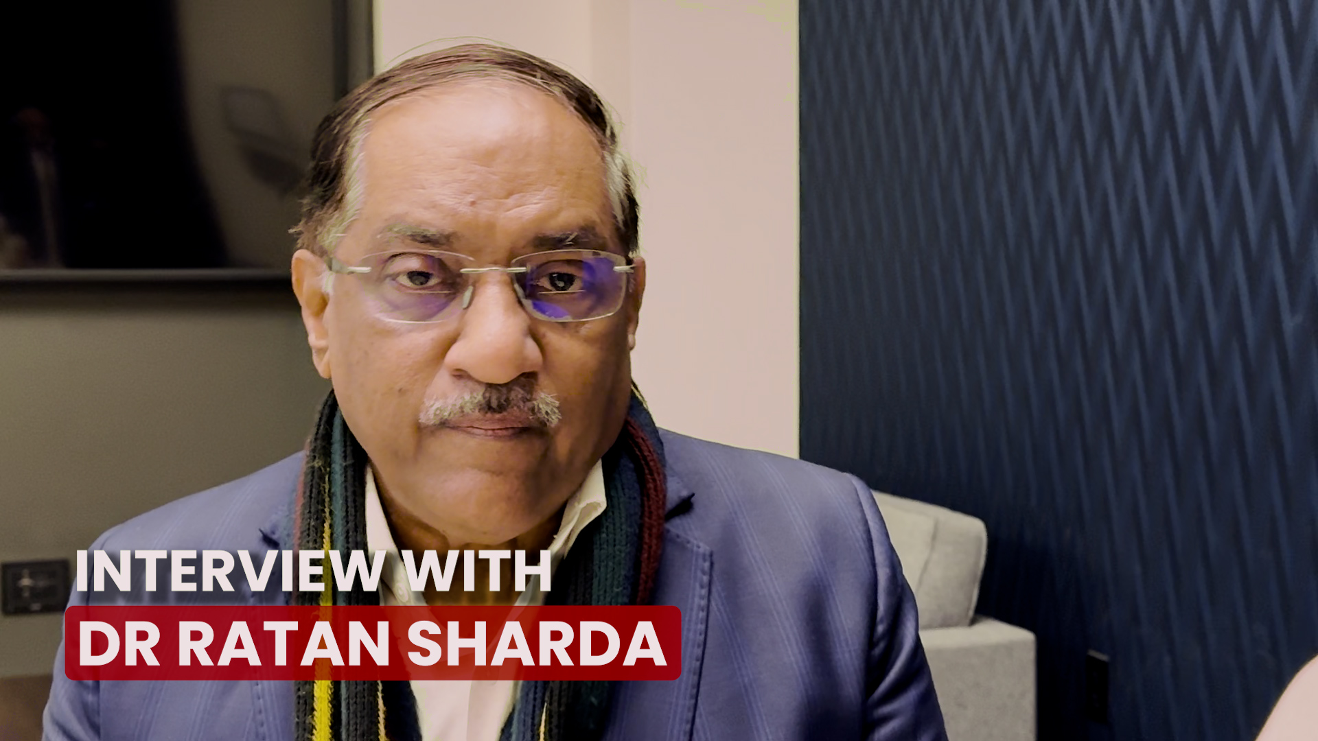 Indian Americans more assertive, politically active: RSS scholar Dr. Ratan Sharda 