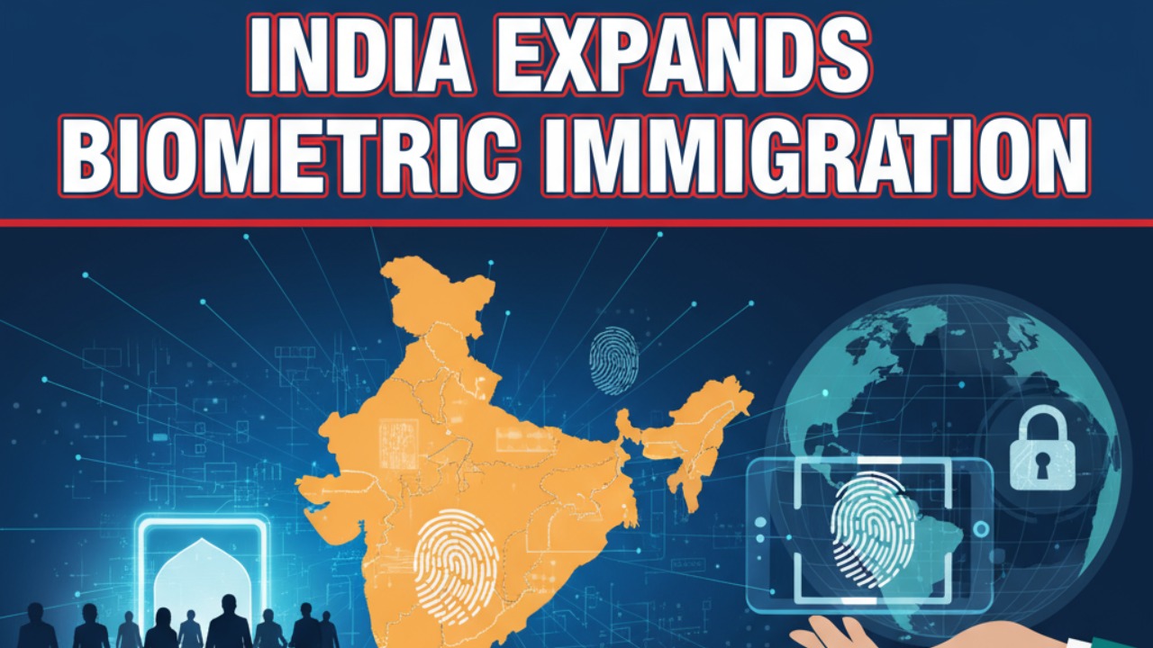 Fast-Track Immigration: Major Relief for NRIs & OCI Holders
