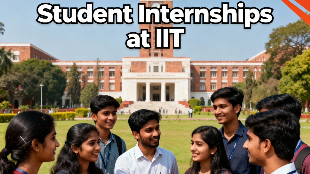 American Telugu Association, IIT Hyderabad to facilitate student internships