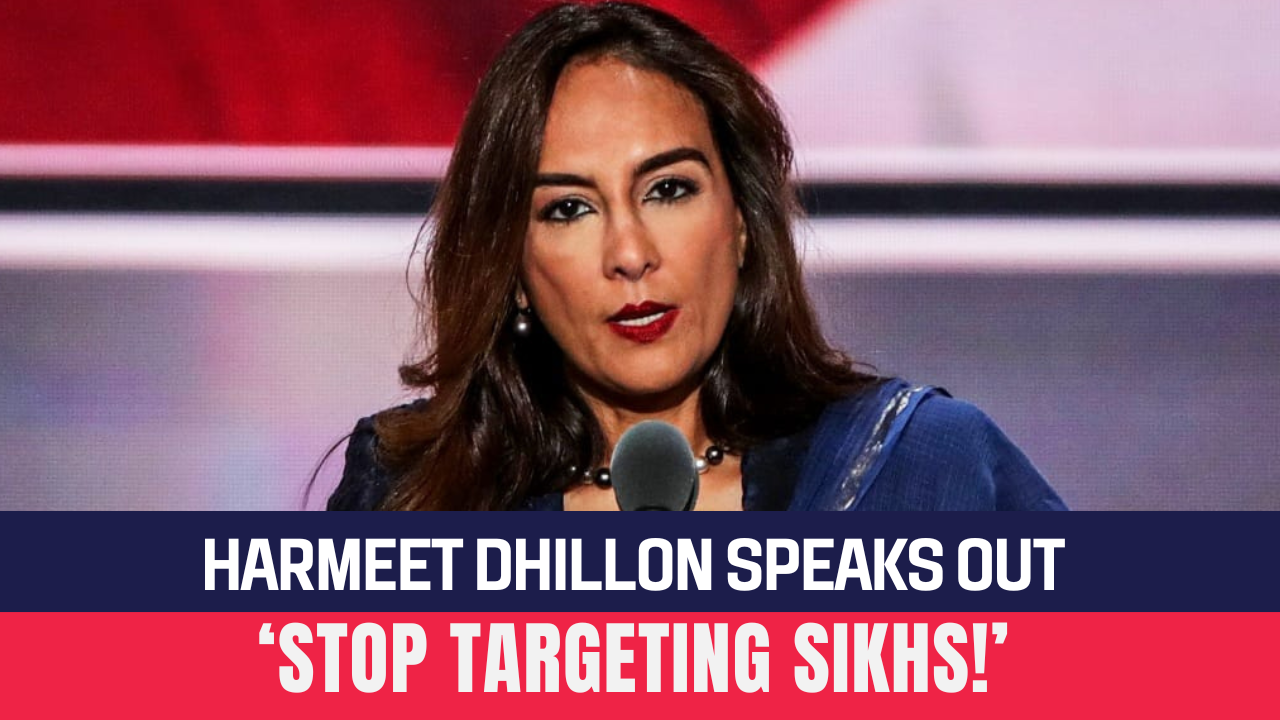 Harmeet Dhillon denounces bias against Sikhs after fatal truck crashes