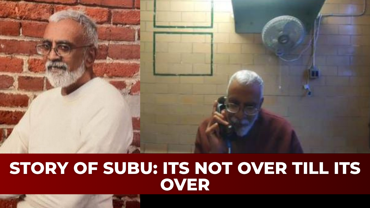 44 Years Behind Bars: The Wrongful Conviction of Subu Vedam