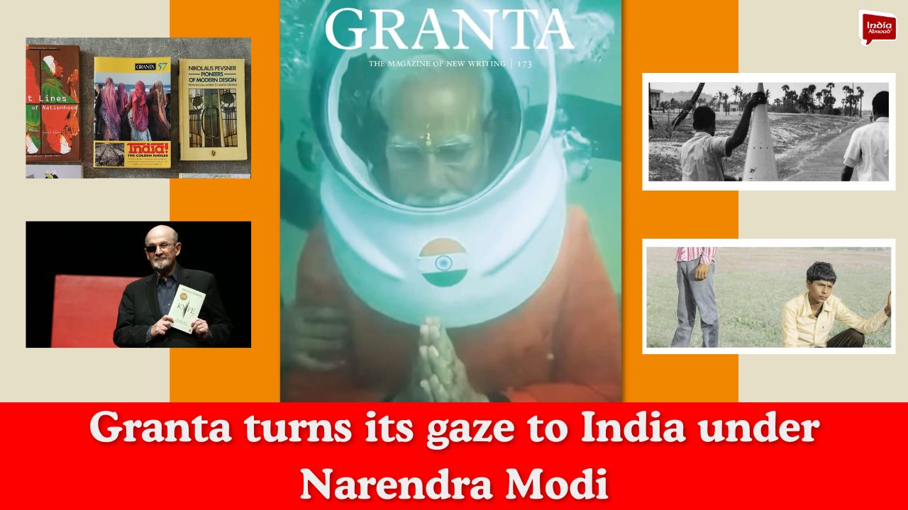Granta turns its gaze to India under Narendra Modi