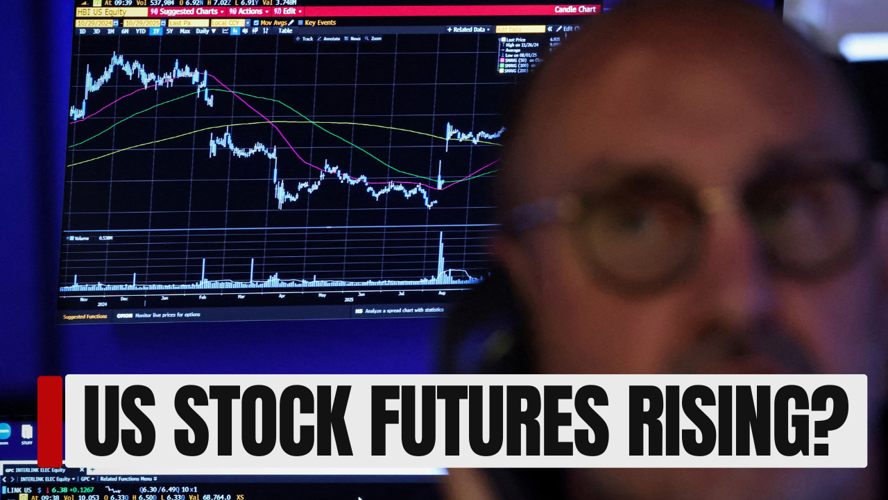 US stock futures rise on hopes of end to government shutdown