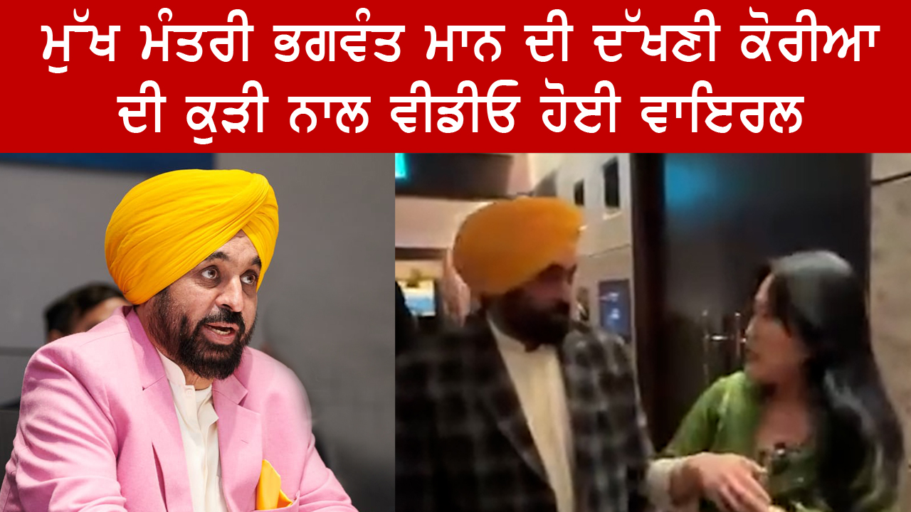 ਦੱਖਣੀ ਕੋਰੀਆ ‘ਚ ਪੰਜਾਬੀ ਬੋਲਦੀ ਕੋਰੀਅਨ ਔਰਤ