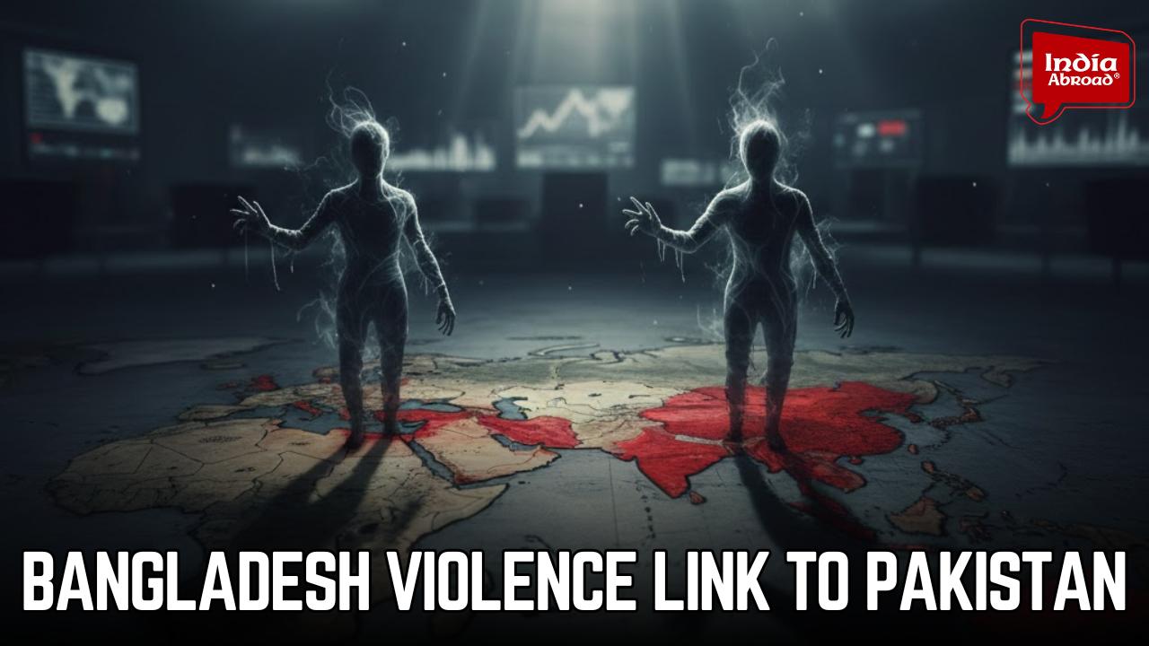 ‘बांग्लादेश हिंसा में पाकिस्तान का हाथ’ || Bangladesh violence link to Pakistan?