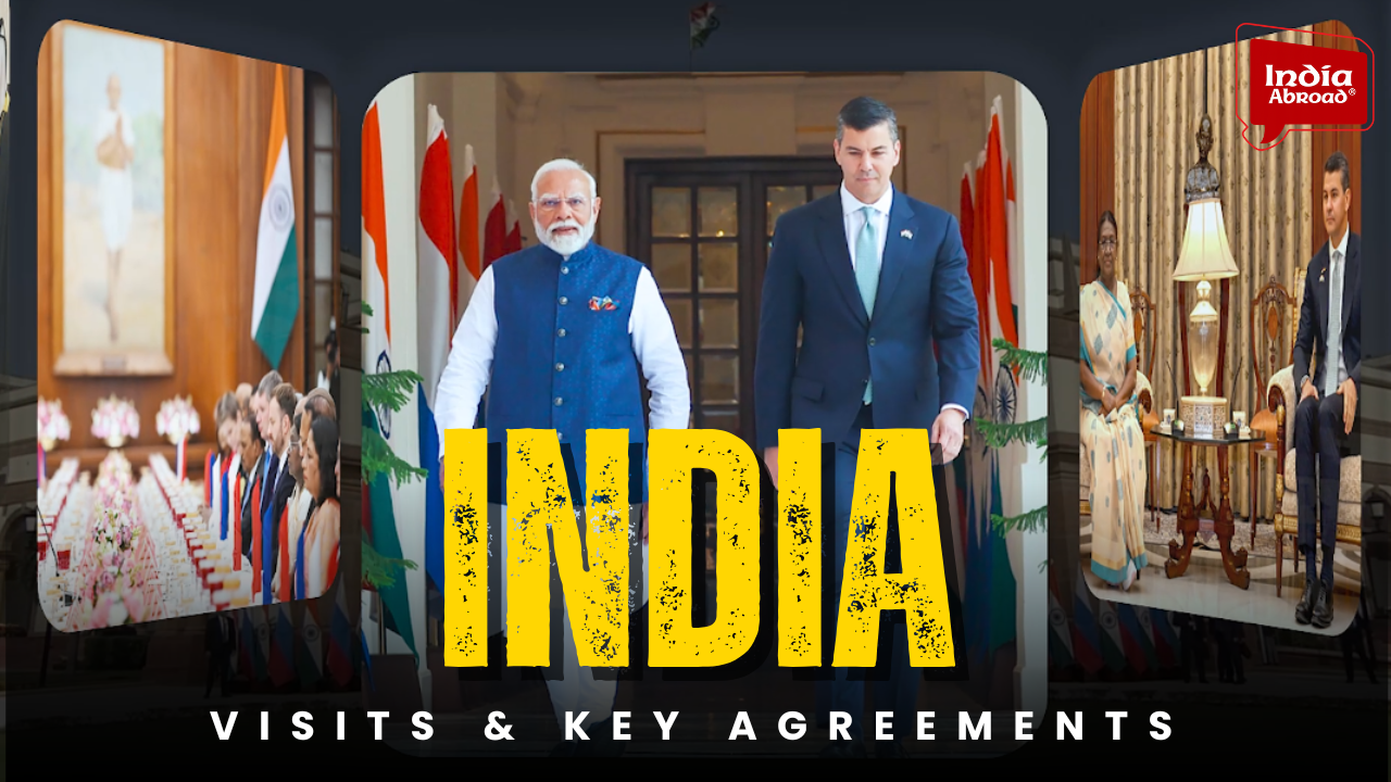 2025 में किन global leaders ने किया India visit? किन-किन agreements पर लगी मुहर