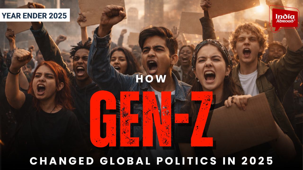2025 में Gen-Z movements क्यों बने global power?