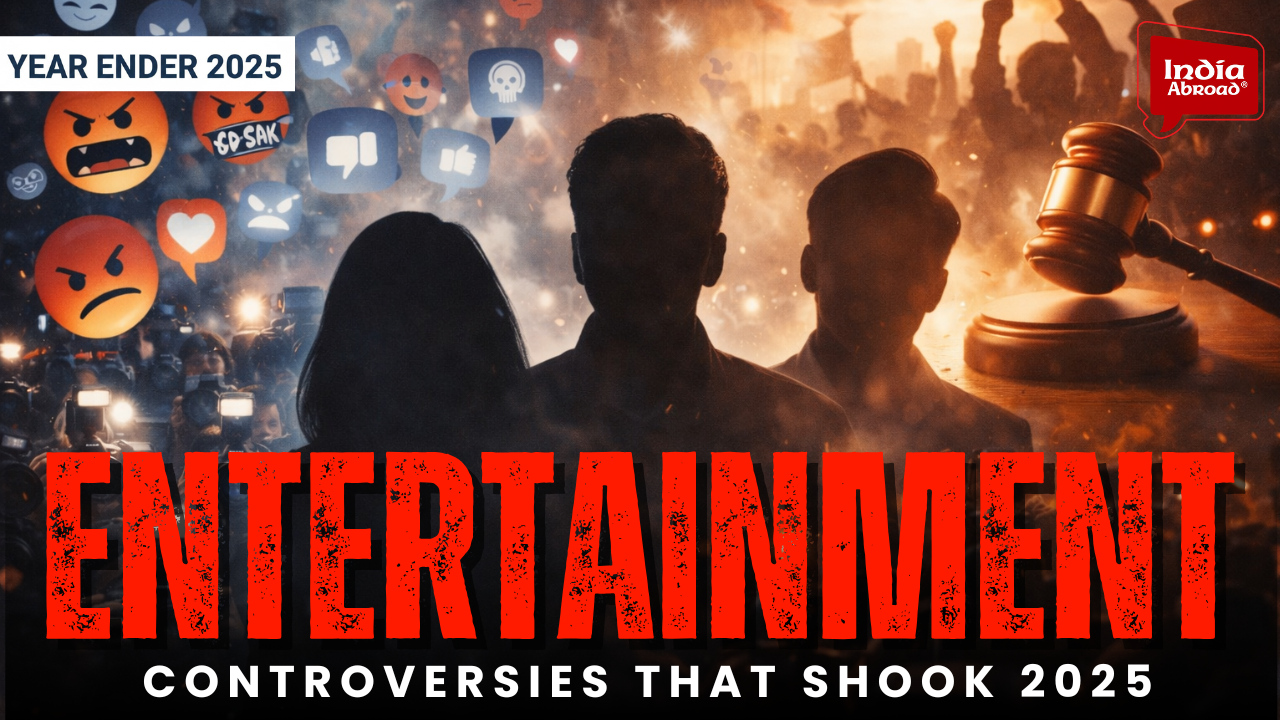 2025 में Entertainment World क्यों रहा turmoil में? 