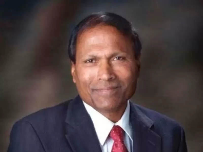 American Chemical Society announces Dr. Bhaskar R. Venepalli Award