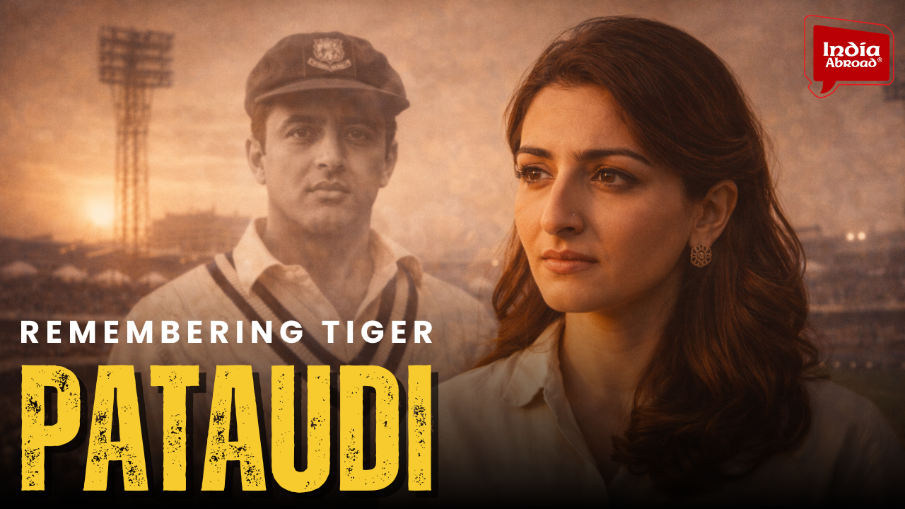 Soha Ali Khan ने पिता Mansoor Ali Khan Pataudi की legacy को किया याद, बोलीं “I remember my Abba”