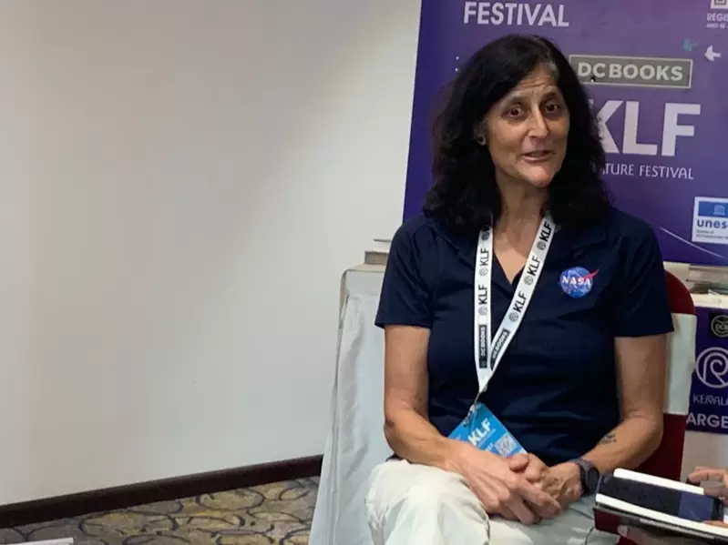 Sunita Williams addresses diaspora anxiety, says ‘America is built on immigrants’