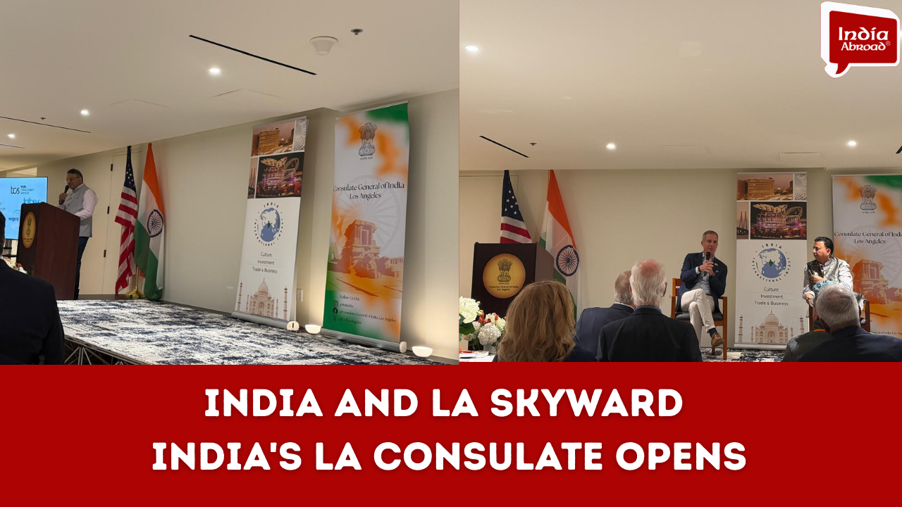 India’s new LA Consulate opens with cultural and strategic vision 